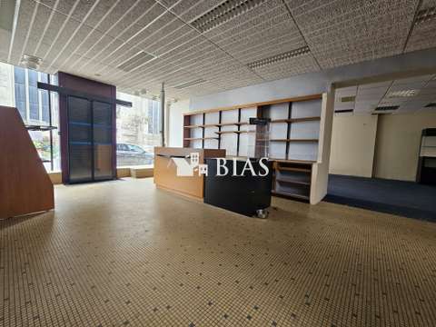 Bureaux et commerces