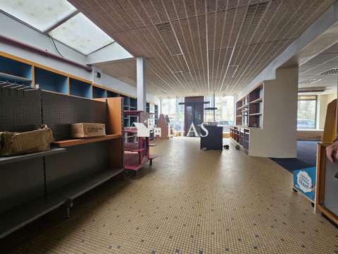 Bureaux et commerces