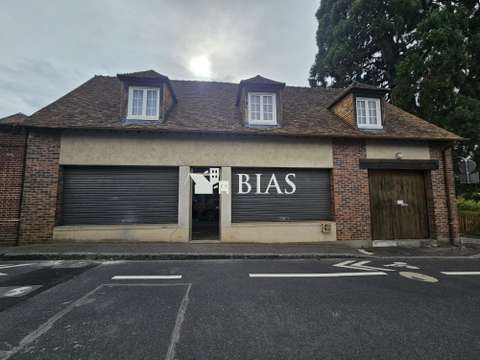 Bureaux et commerces Le Neubourg 27
