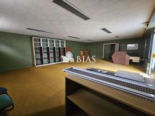 Bureaux et commerces