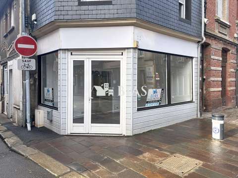 Bureaux et commerces Le Neubourg 27