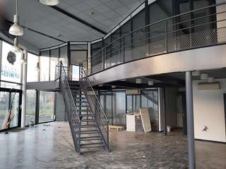 Bureaux et commerces