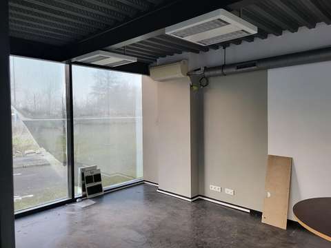 Bureaux et commerces