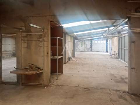 Bureaux et commerces