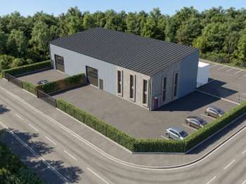 Photo Bureaux et commerces Le Plessis-Grammoire