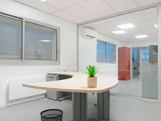 Bureaux et commerces