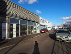 Location Bureaux et commerces 78 m&sup2;Le Relecq-Kerhuon