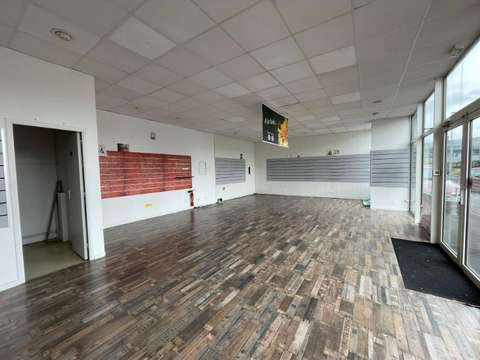 Bureaux et commerces