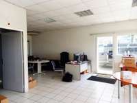 Bureaux et commerces 2 pièces