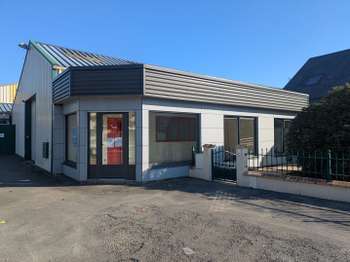 Bureaux et commerces Lécousse 35