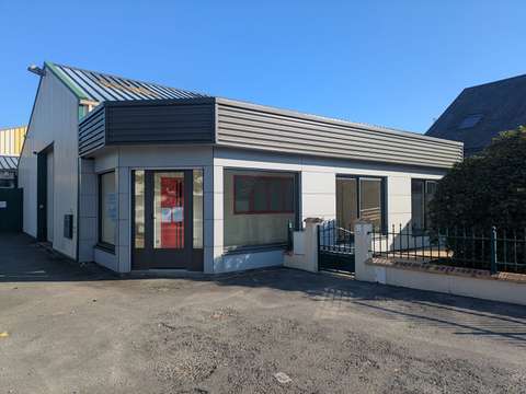 Bureaux et commerces Lécousse 35