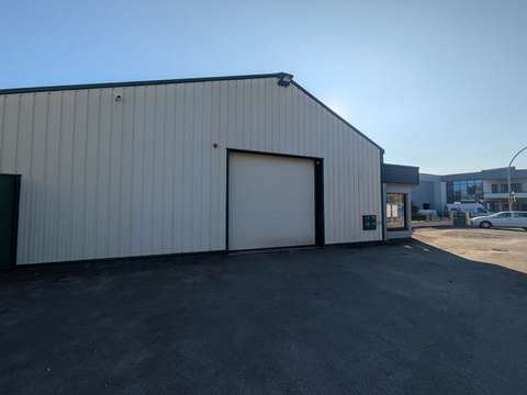 Bureaux et commerces