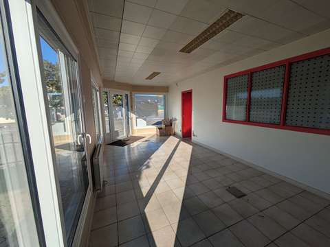 Bureaux et commerces