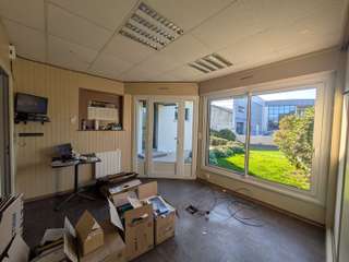 Bureaux et commerces