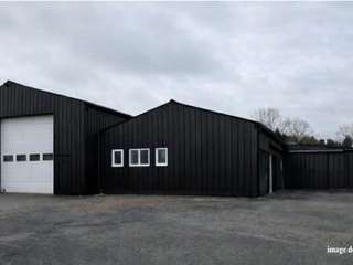 Bureaux et commerces