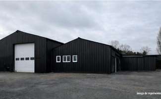 Photo Bureaux et commerces Lécousse