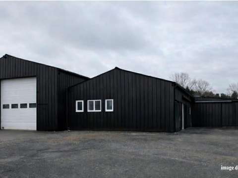 Bureaux et commerces Lécousse 35