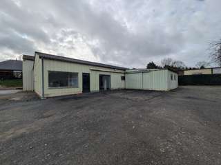 Bureaux et commerces