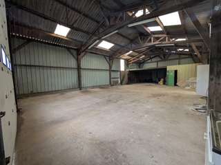 Bureaux et commerces