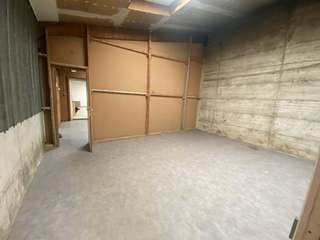 Bureaux et commerces