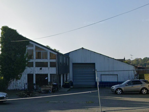 Bureaux et commerces Lécousse 35