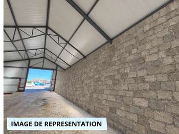 Location Bureaux et commercesLécousse