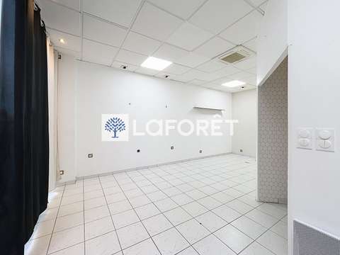 Bureaux et commerces 1 pièce