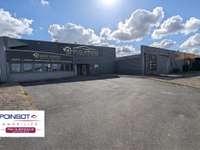 Bureaux et commerces