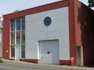 Bureaux et commerces