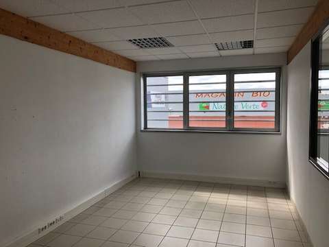 Bureaux et commerces