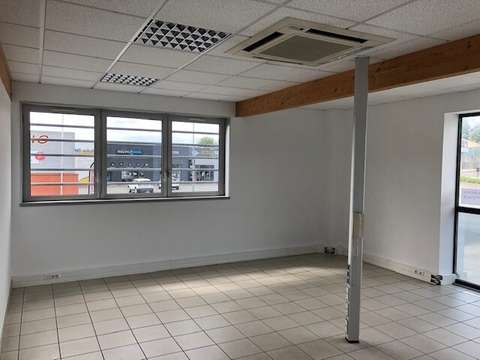 Bureaux et commerces