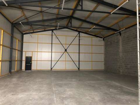 Bureaux et commerces