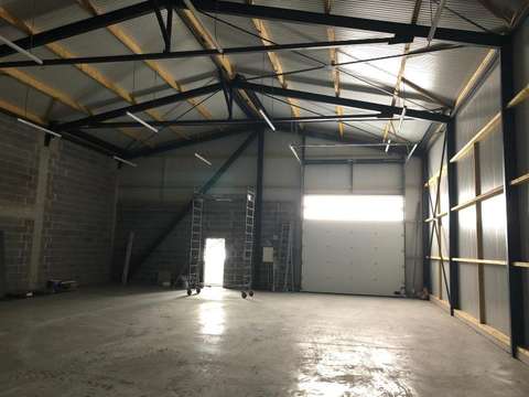 Bureaux et commerces