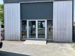 Location Bureaux et commerces 129 m&sup2;Les Herbiers