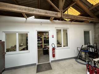 Bureaux et commerces