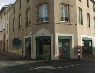 Bureaux et commerces