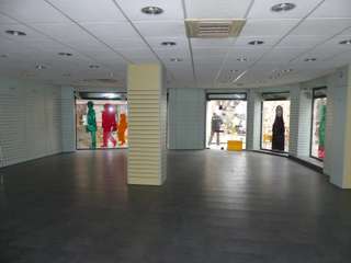 Bureaux et commerces