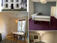 Bureaux et commerces