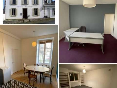 Bureaux et commerces Les Herbiers 85