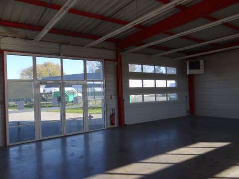 Bureaux et commerces