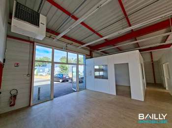 Bureaux et commerces