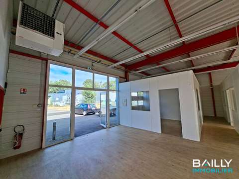 Bureaux et commerces