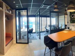 Bureaux et commerces