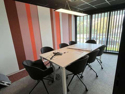 Bureaux et commerces