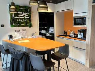 Bureaux et commerces