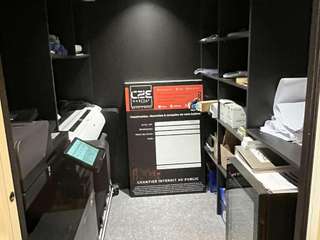 Bureaux et commerces