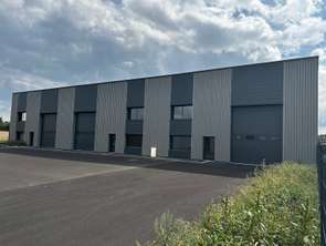 Location Bureaux et commerces 321 m&sup2;Les Herbiers