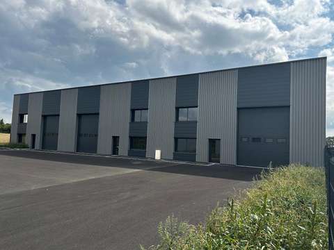 Bureaux et commerces Les Herbiers 85