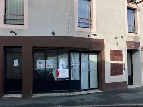Bureaux et commerces Les Herbiers 85