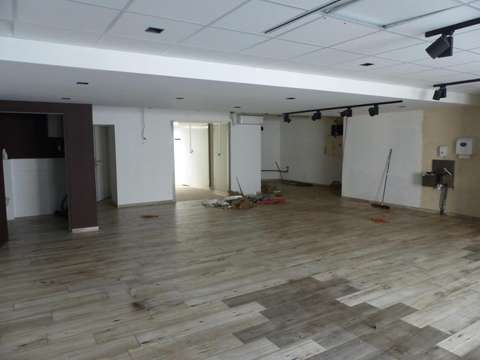 Bureaux et commerces